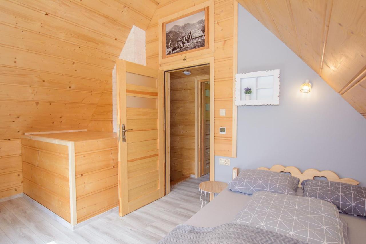 Tatrzanskie Chalet *