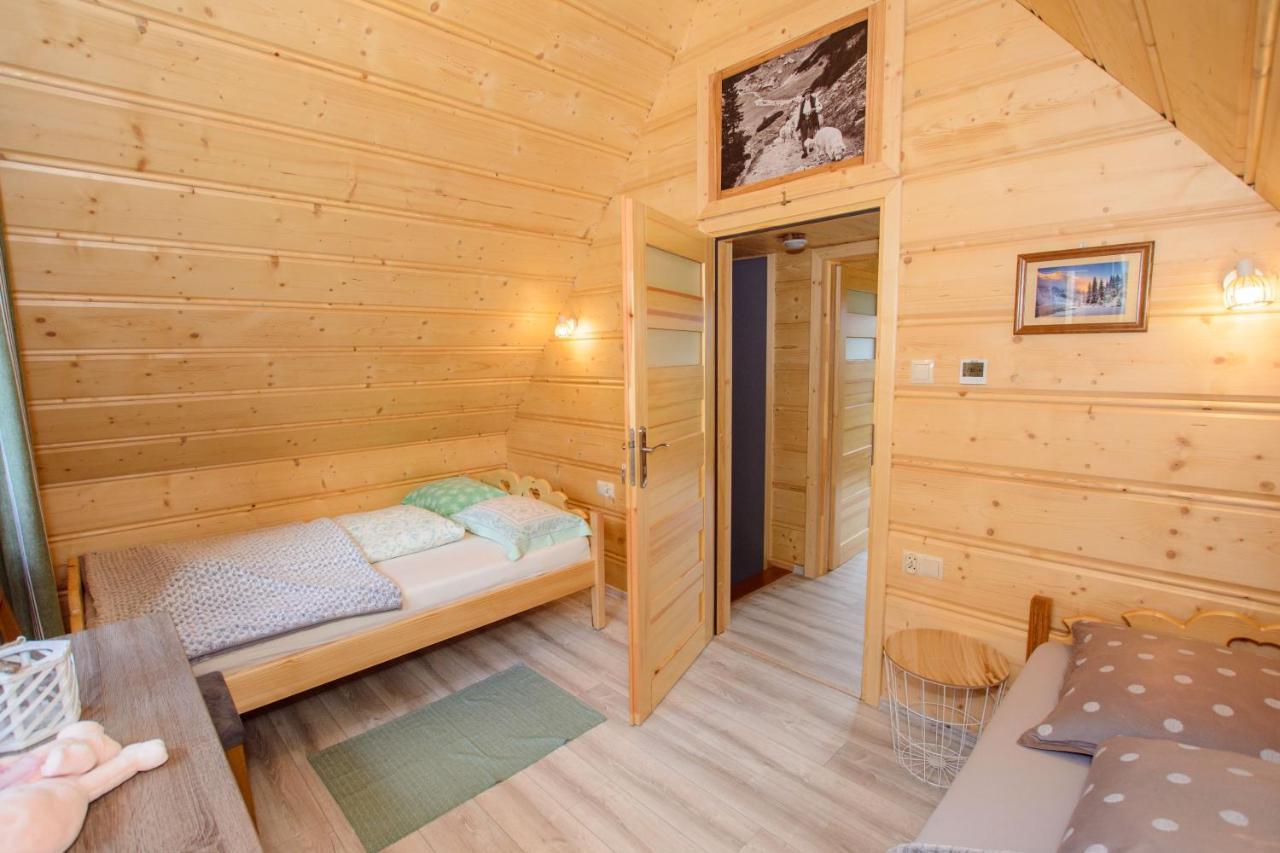 Tatrzanskie Chalet *