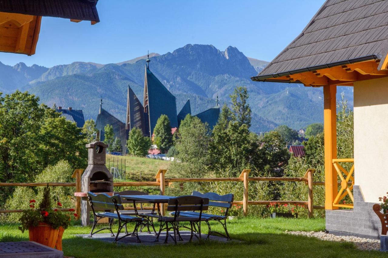 Tatrzanskie Chalet Zakopane