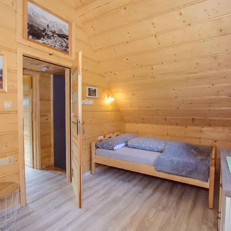 Tatrzanskie Chaty Zakopane Exterior foto