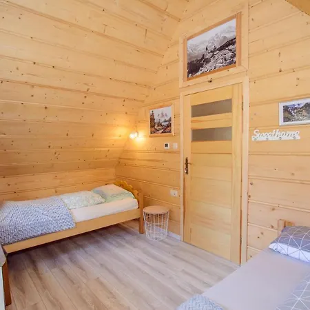 Tatrzanskie Chaty Zakopane Exterior foto