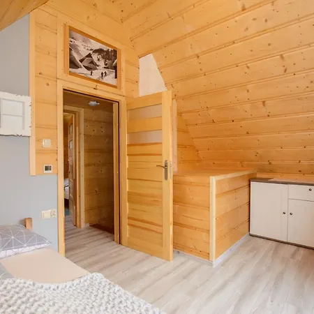 Tatrzanskie Chaty Zakopane Exterior foto