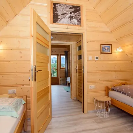 Tatrzanskie Chaty Zakopane Exterior foto