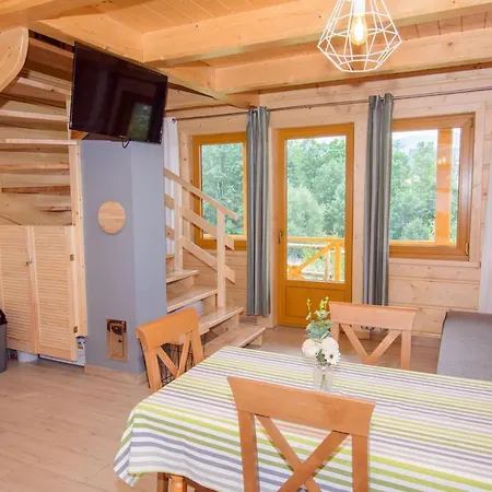 Tatrzanskie Chaty Zakopane Exterior foto