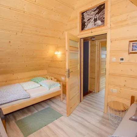 Tatrzanskie Chaty Zakopane Exterior foto