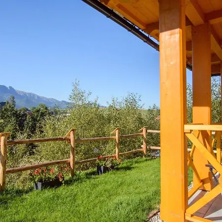 Tatrzanskie Chaty Zakopane Exterior foto