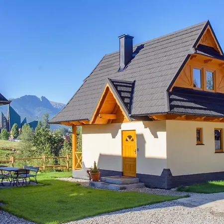 Tatrzanskie Chaty Zakopane Exterior foto