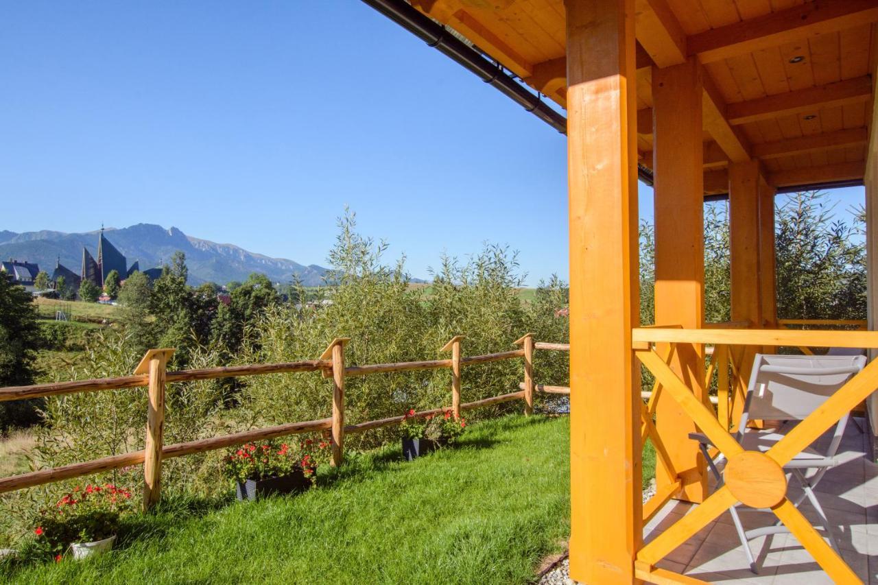 Tatrzanskie Chalet *